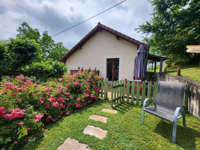 Le paradis des animaux chambre gite coublevie